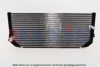 AKS DASIS 212003N Condenser, air conditioning